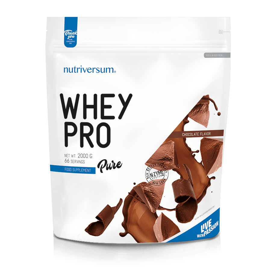 Pure Whey Pro Protein Hero Stores